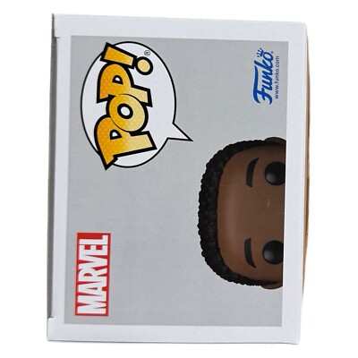 Jonathan Majors Signed Autograph Funko Pop Loki He Who Remains