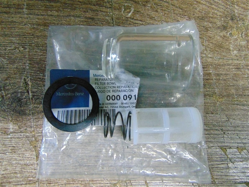 Brand New Filter Bowl Genuine Mercedes - A0000910840 | eBay 