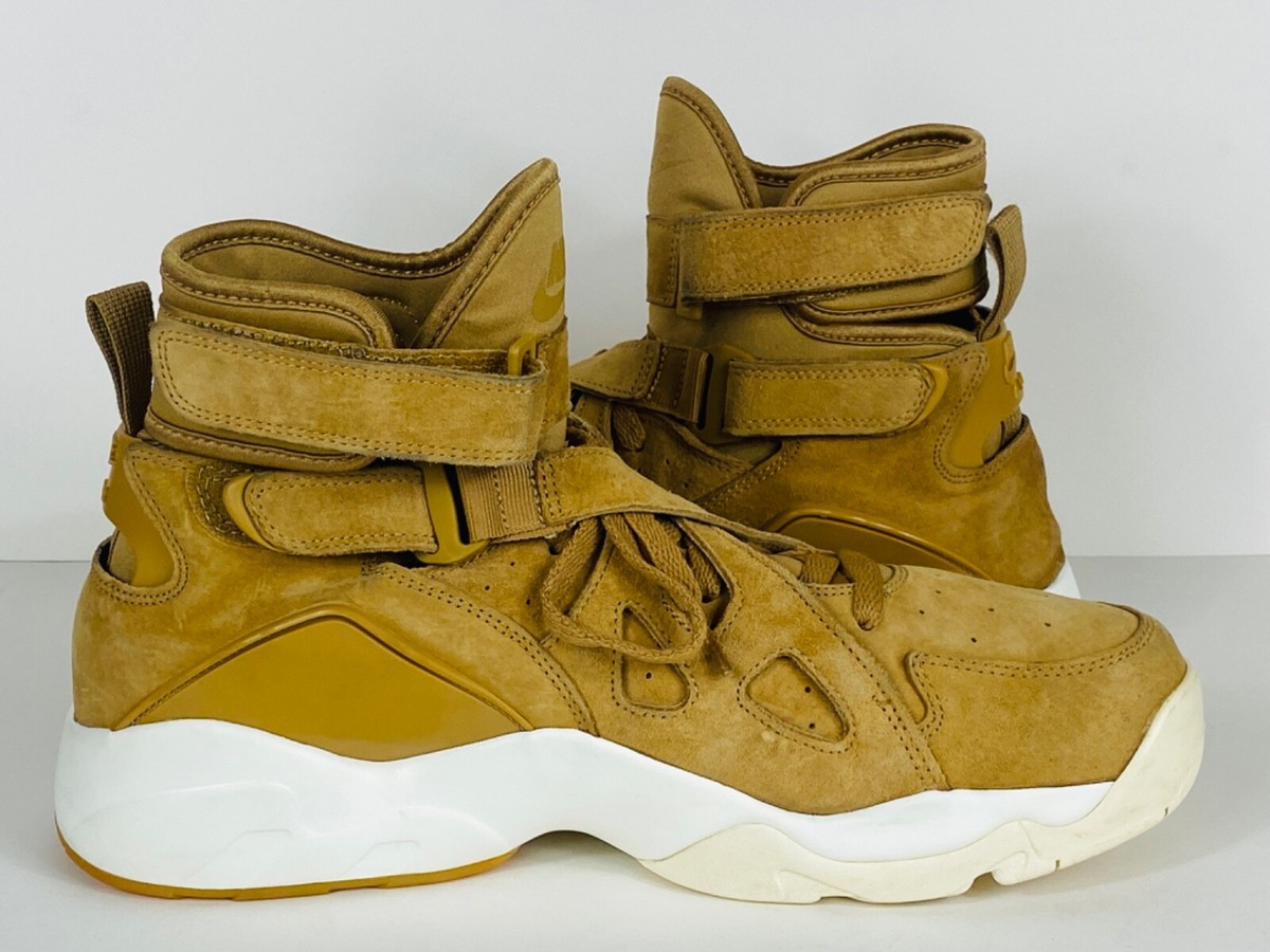 nike air unlimited wheat