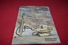 Ingersoll Rand LM600C Drill Rig Dealer's Brochure DCPA9