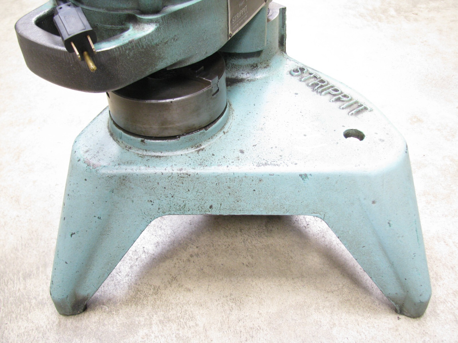 STRIPPIT Punch Die Grinder eBay