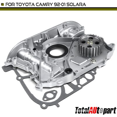 Engine Oil Pump for Toyota Camry 1992-2001 Solara 1999-2001 2.2L CNG Petrol DOHC
