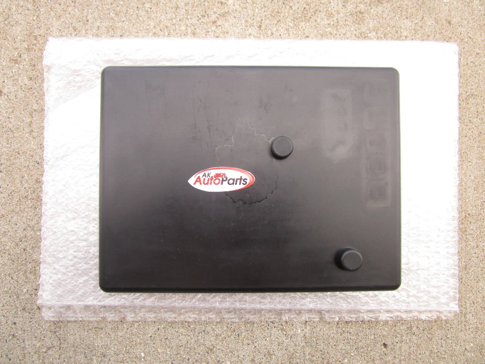 95-04 TOYOTA TACOMA 2 RUEDAS MOTRICES BANDEJA PORTABATERÍAS OEM NUEVO Foto 2 de 2