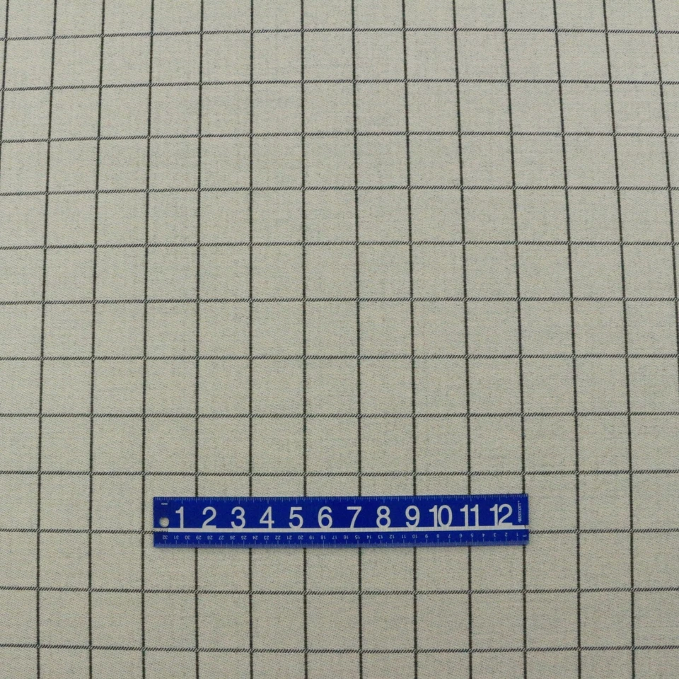 ALLARD DESIGNS VENTANA PARASOL NEGRO EXTERIOR INTERIOR TELA POR YARDA 54"W Foto 3 de 4