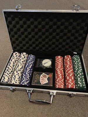Poker Sets X2 Board Games Gumtree Australia The Hills District