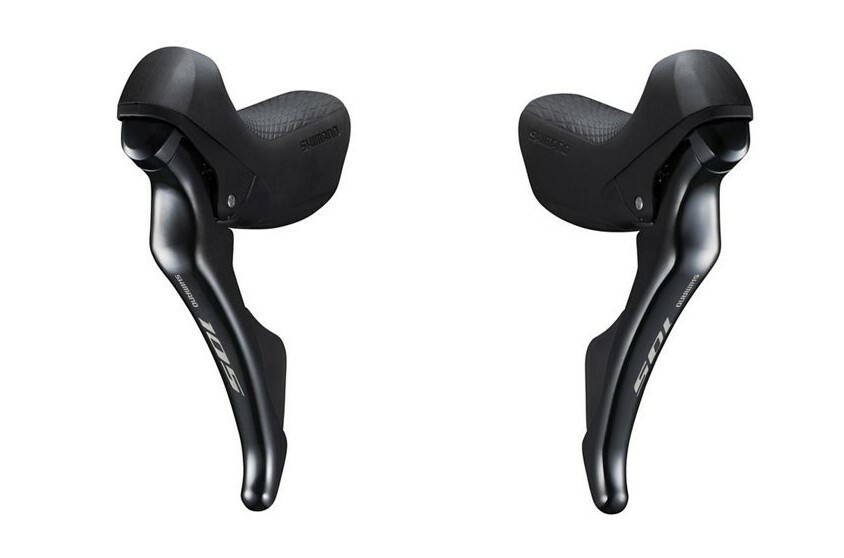 ST R7020 シマノ　Shimano 105　R7000　2x11s　STI SHIMANO 105 HYDRAULIC DISC BRAKE DUAL CONTROL LEVER 11s