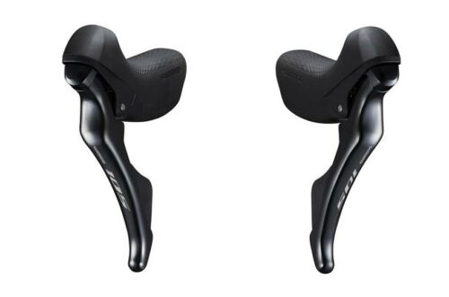 Shimano 105 ST-R7000 Shifter/Brake STI Dual Control Levers Set 2x11s Black  READ
