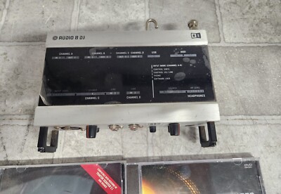 NATIVE Instruments AUDIO 8 DJ Interface Audio | eBay