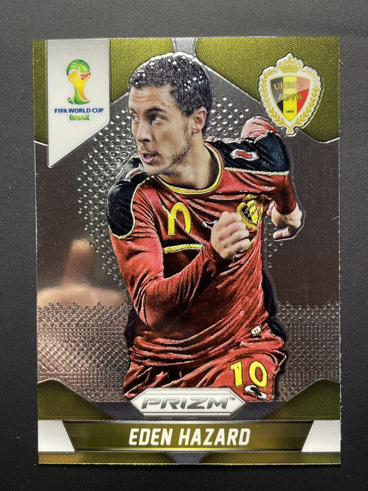 2014 Panini Prizm Eden Hazard