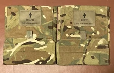 Virtus Side Plate Pouches Pockets | MTP STV Body Armour Webbing