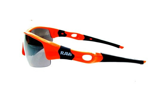 Lunettes de sport Ravs lunettes de sport alpines avec lunettes de protection antibuée lunettes de soleil - Photo 9 sur 13