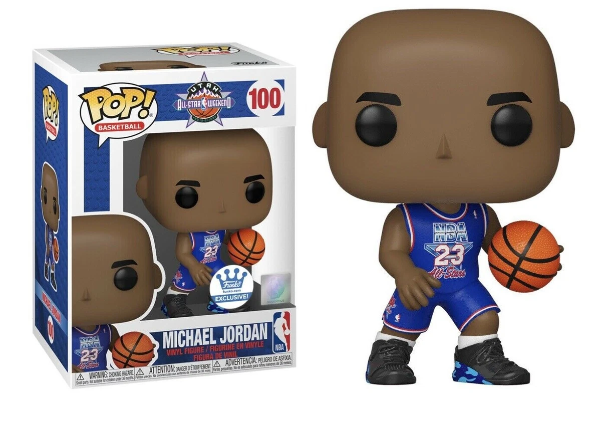 Funko pop de jordan sales