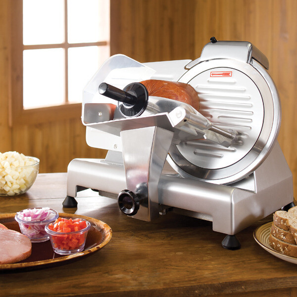 LEM 10 Inch Commercial Meat Slicer eBay