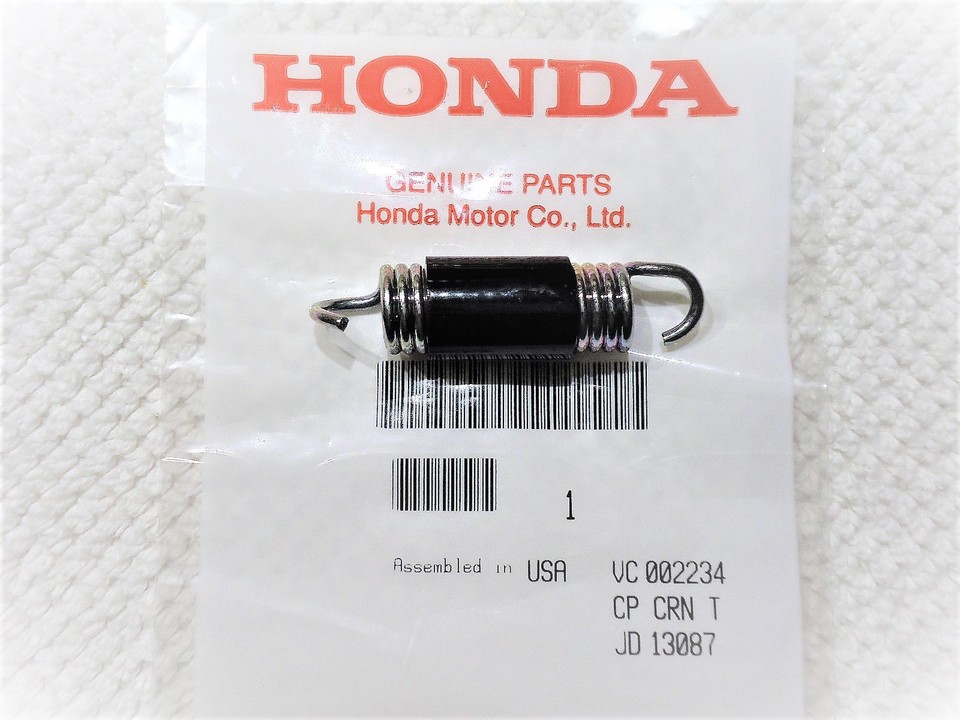 NOS Honda OEM Upper Spring Holder – Fits XR50R 2000-2003 & Z50R 1979-1999, 51504-165-000