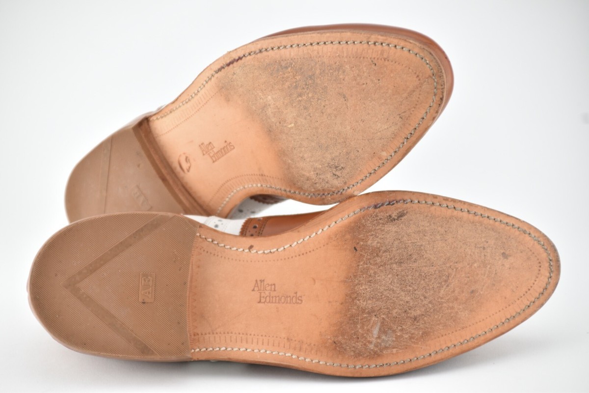 1992 OLYMPICS w BOX | ALLEN EDMONDS 9D OLYMPIAD SPECTATOR