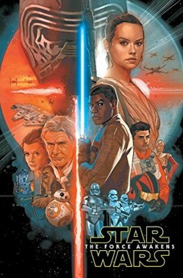 Star Wars: The Force Awakens Adaptation by Ross, Luke 1302901788 FREE Shipping