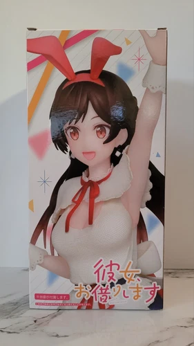 Rent-a-Girlfriend Mizuhara Chizuru Coreful Anime Girl Figure Taito Prize Japan - Picture 4 of 6