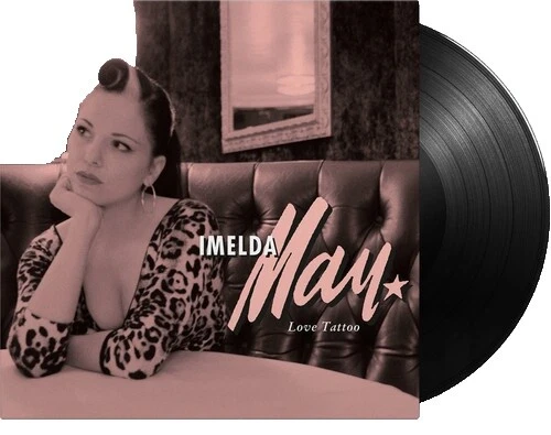Rock Imelda May Vinyl Records