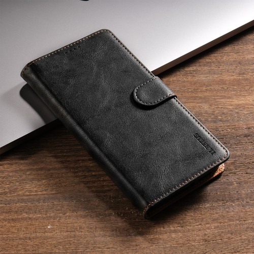 FR Motorola G 5G/Stylus 5G 2024 Magnetische Stoßfeste PU Leder Brieftasche Hartschale - Bild 8 von 31