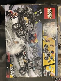 LEGO Marvel: Avengers Hydra Showdown (76030)