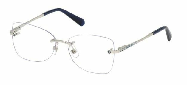 Occhiali da vista Swarovski Sk5374 016 55-15-145 Donna Palladio lucido |  Acquisti Online su eBay
