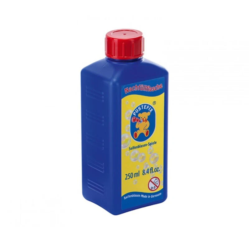 Pustefix 869-721 Seifenblasen Nachfüllflasche 250ml