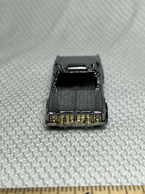 Hot Wheels 1977 Dodge Monaco Gleamer Highway Patrol Black Interior