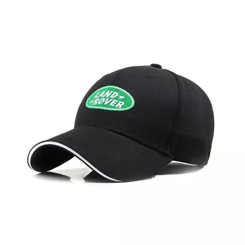 Unisex Informal Ajustable*Coche Land Rover Lote Gorras de Béisbol Algodón Snapback Sombreros - Imagen 8 de 18