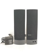 infinity computer speakers
