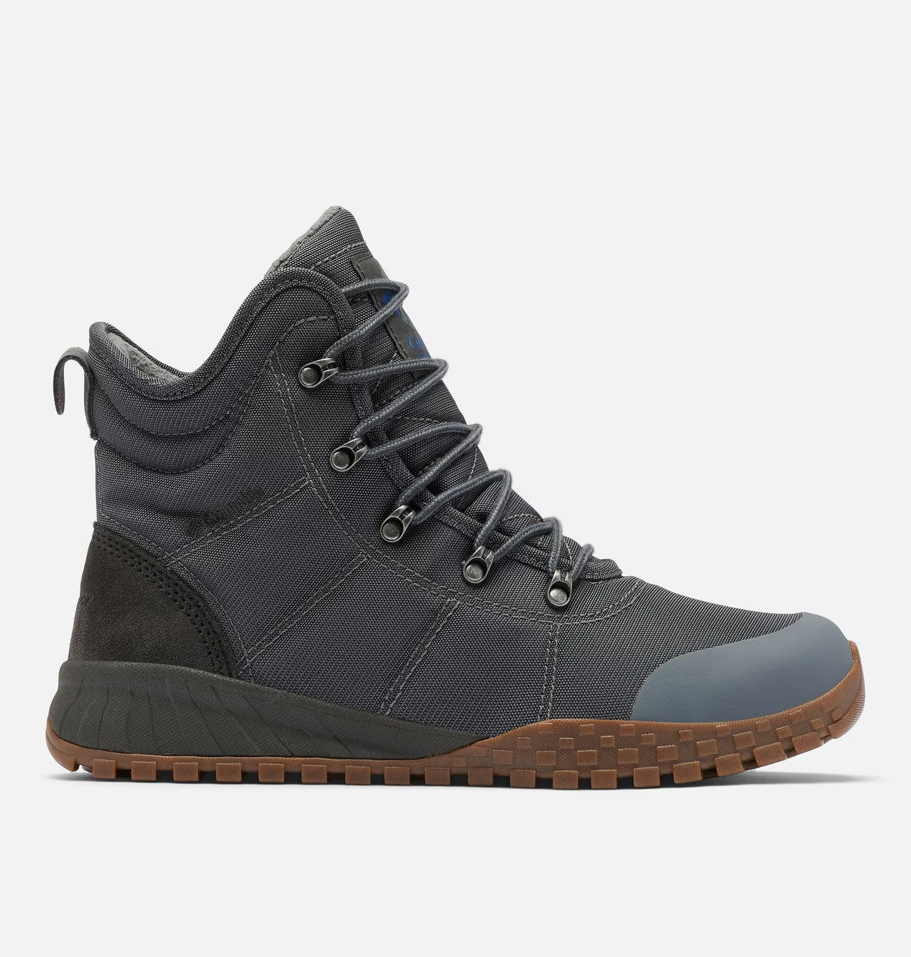 Men's Fairbanks Omni-Heat Boot, Graphite, Dark Moss