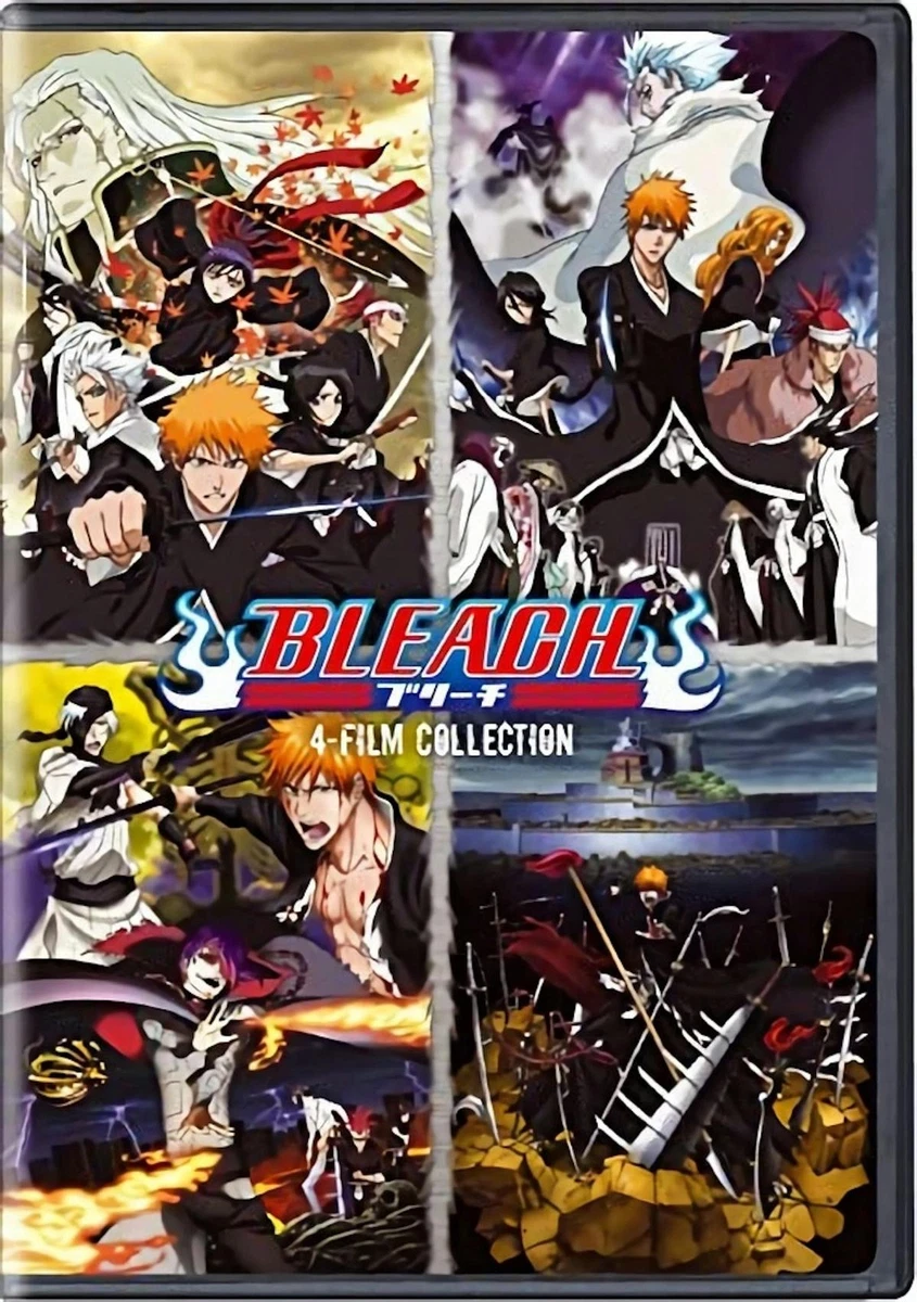 25+ Bleach Dvd for sale | Updated Oct 2026