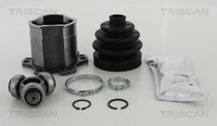 Triscan Gelenksatz Antriebswelle 8540 29216 FüR Ford Seat Audi Vw A8 A4 A6 7M8 1