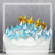 New FGO Fate/Grand Order Oberon Crown Head-dress Cosplay Prop Halloween Headwear