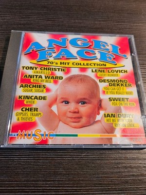 Angel Face - 70's Hit Collection |  Sampler CD  |  Sehr guter Zustand