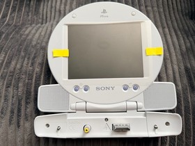Sony Playstation PS1 PSOne LCD Screen SCPH-131 - Complete in Box. Tested Works
