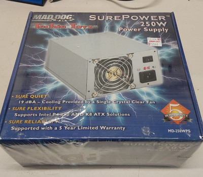 Mad Dog Sure Power 250-WATT/ MD-250WPS