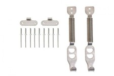 Mask fasteners (2 pcs.)