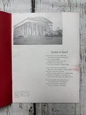 VTG Girard College A Pictorial Store Of Present And Past Philadelphia PA 1944