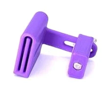 Third Hand Binding Folder Clip Lilac by Purple Hobbies