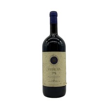 Tenuta San Guido 1996 Sassicaia Bolgheri DOC Magnum