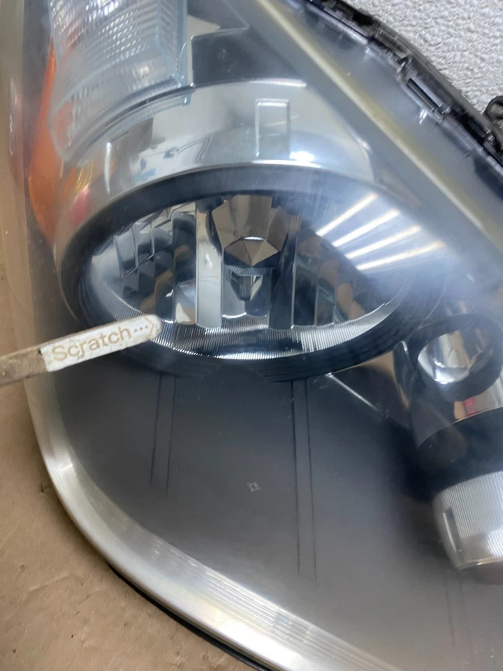 Juego de faros halógenos izquierda+derecha Honda Odyssey 2005 2006 2007 U8560 DW Foto 4 de 4