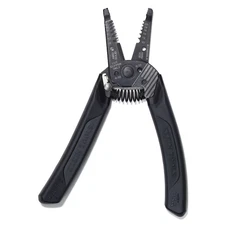 Klein Tools Klein-Kurve Blackout Wire Stripper / Cutter, 8-20 AWG