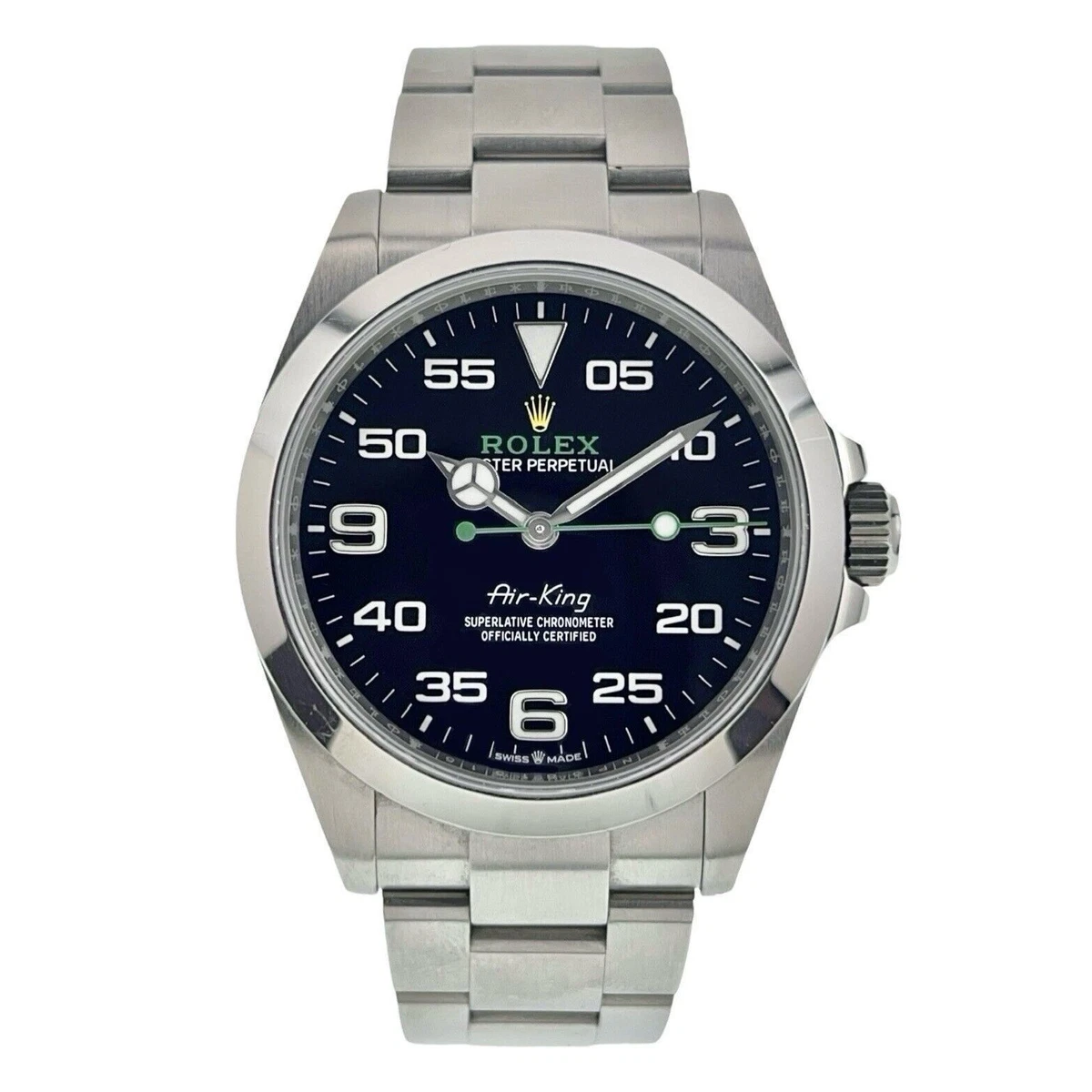 Rolex Air King 116900 for sale - eBay