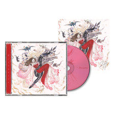 2hollis - Pirouette SIGNED CD Autographed Insert PRESALE 11/13