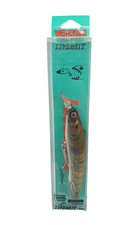 YO-ZURI Livebait Minnow - 110 mm - 20 g - Floating - R832-AAJ - FL115