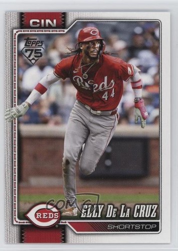 2026 Topps Series 1 Elly De La Cruz #150 1t1b - 第 1/3 張圖片