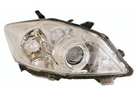 VAN Wezel Hauptscheinwerfer 5406962 H11/HB3 FüR Toyota Auris Dual Vvti NRE150_