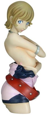 Cyborg 009-1 one Mylene Hoffman 1/4 Scale PVC Painted Figure Japan Daiki New