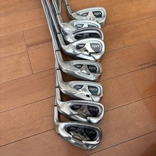 XXIO 5 Iron Set 5,6,7,8,9,P,A,S NS Pro 950GH R Japan Used