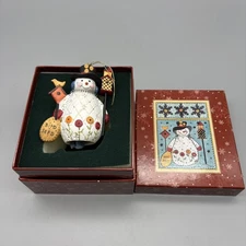 Lang and Wise Collectibles FOR THE BIRDS Ellen Stouffer